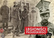 Legioniści Piłsudskiego - okładka książki