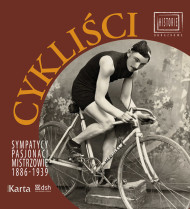 Cykliści - okładka albumu