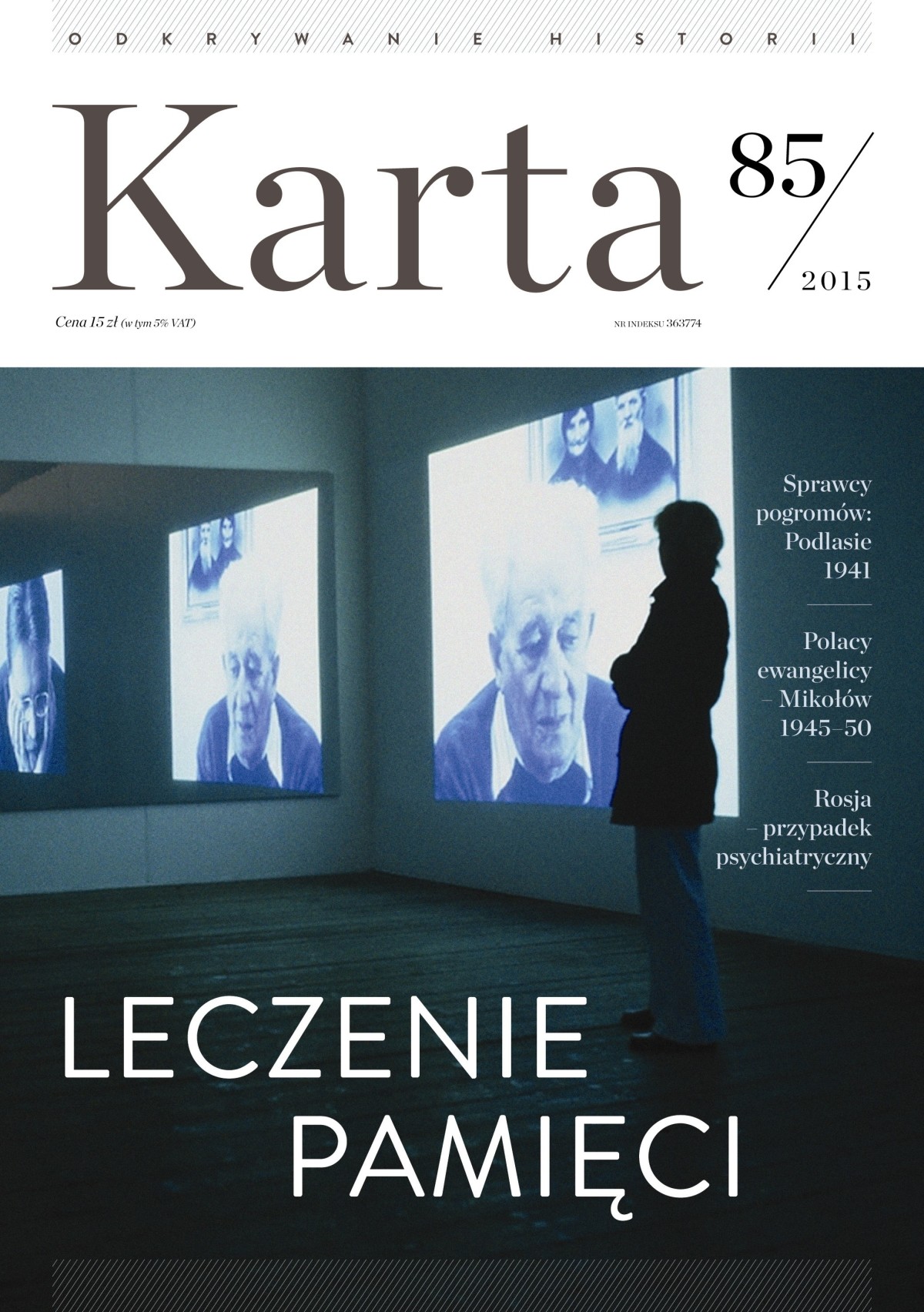 "Karta" 85/2015