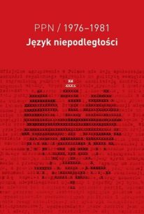 PPN Język niepodległości - okładka książki