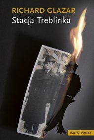 Stacja Treblinka - okładka książki