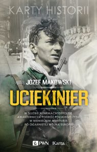 Uciekinier - okładka książki