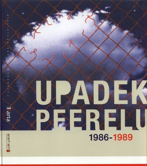Upadek Peerelu - okładka albumu