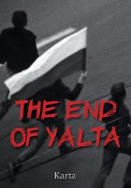 The End of Yalta - bookcover