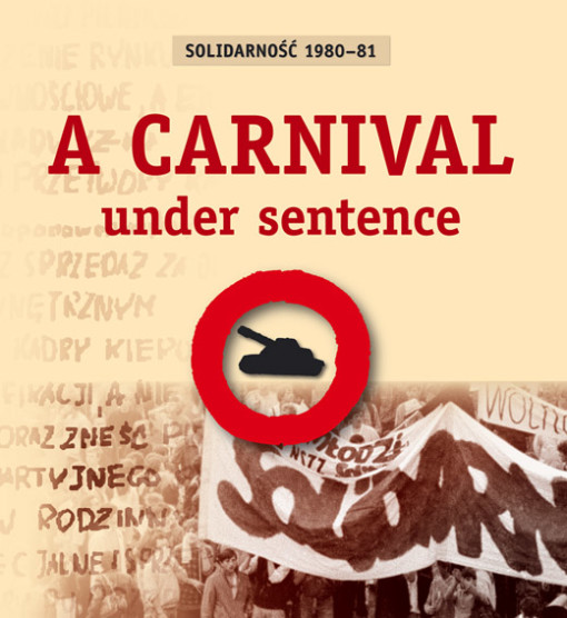 A Carnival Under Sentence - book cover