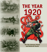 The Year 1920 - book cover