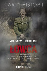 Łowca - okładka książki