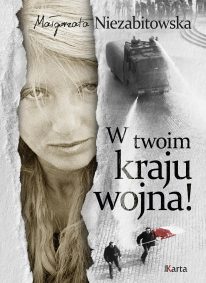 Wrocławska premiera książki “W twoim kraju wojna!”