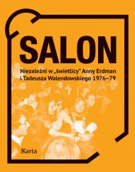 Salon Walendowskich - okładka książki
