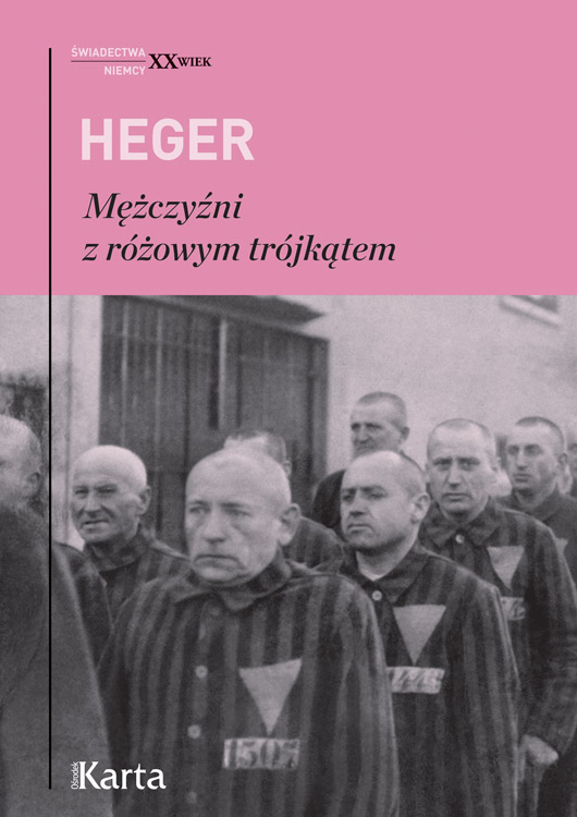 „Mężczyźni z różowym trójkątem” – nowe wydanie ze zaktualizowanym posłowiem dr Joanny Ostrowskiej