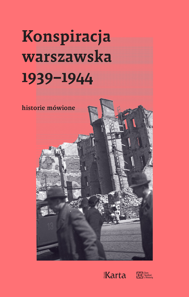 Konspiracja warszawska 1939–1944