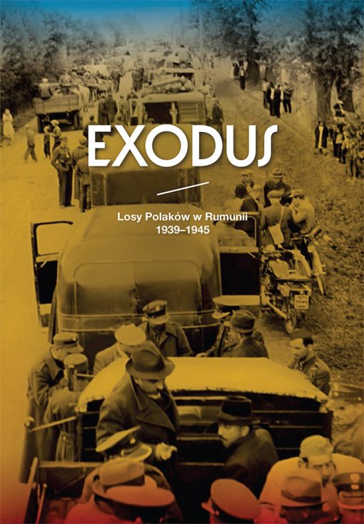 Okładka książki EXODUS