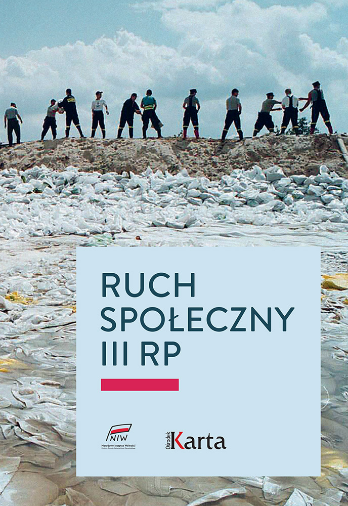 Ruch społeczny III RP