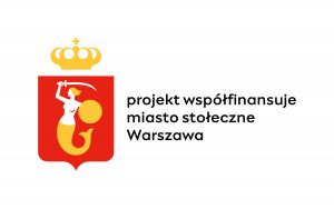 logo miasta stołecznego Warszawa