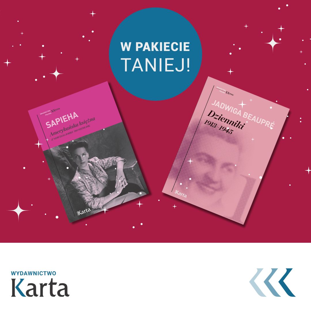 Pakiet książek KOBIETY w II RP