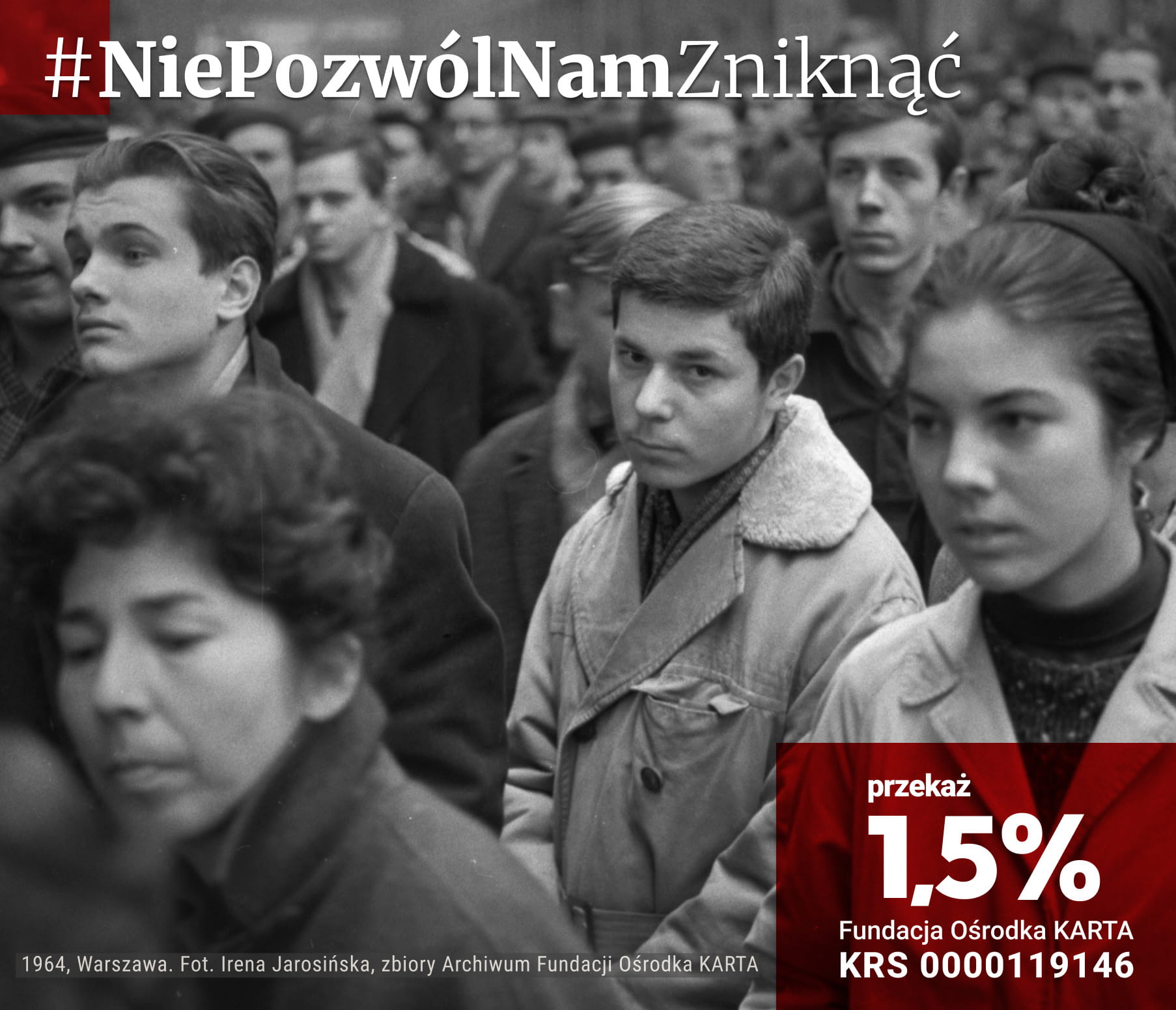 Przekaż 1,5% podatku