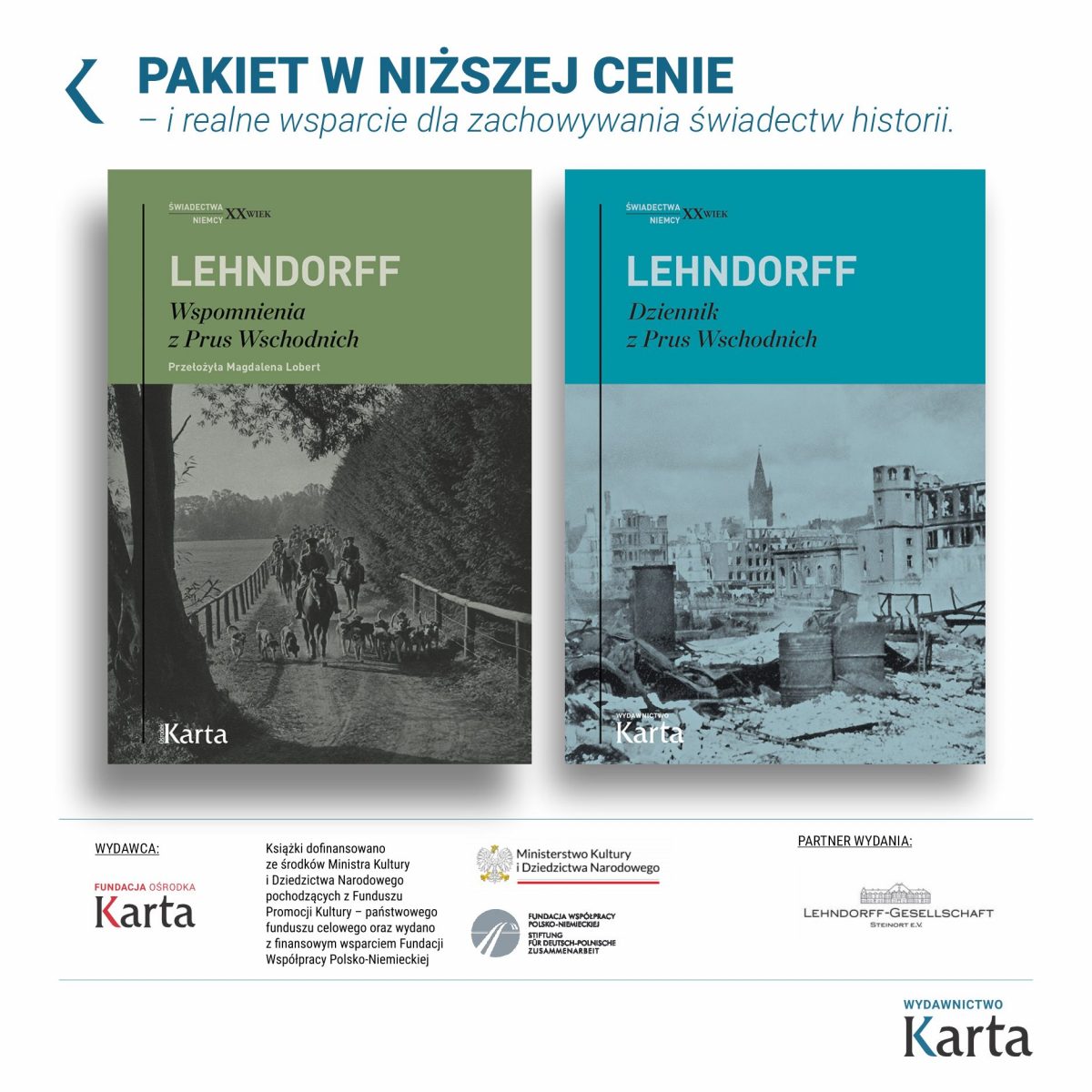 Historia i&nbsp;Pamięć. Prusy Wschodnie i&nbsp;Niemcy