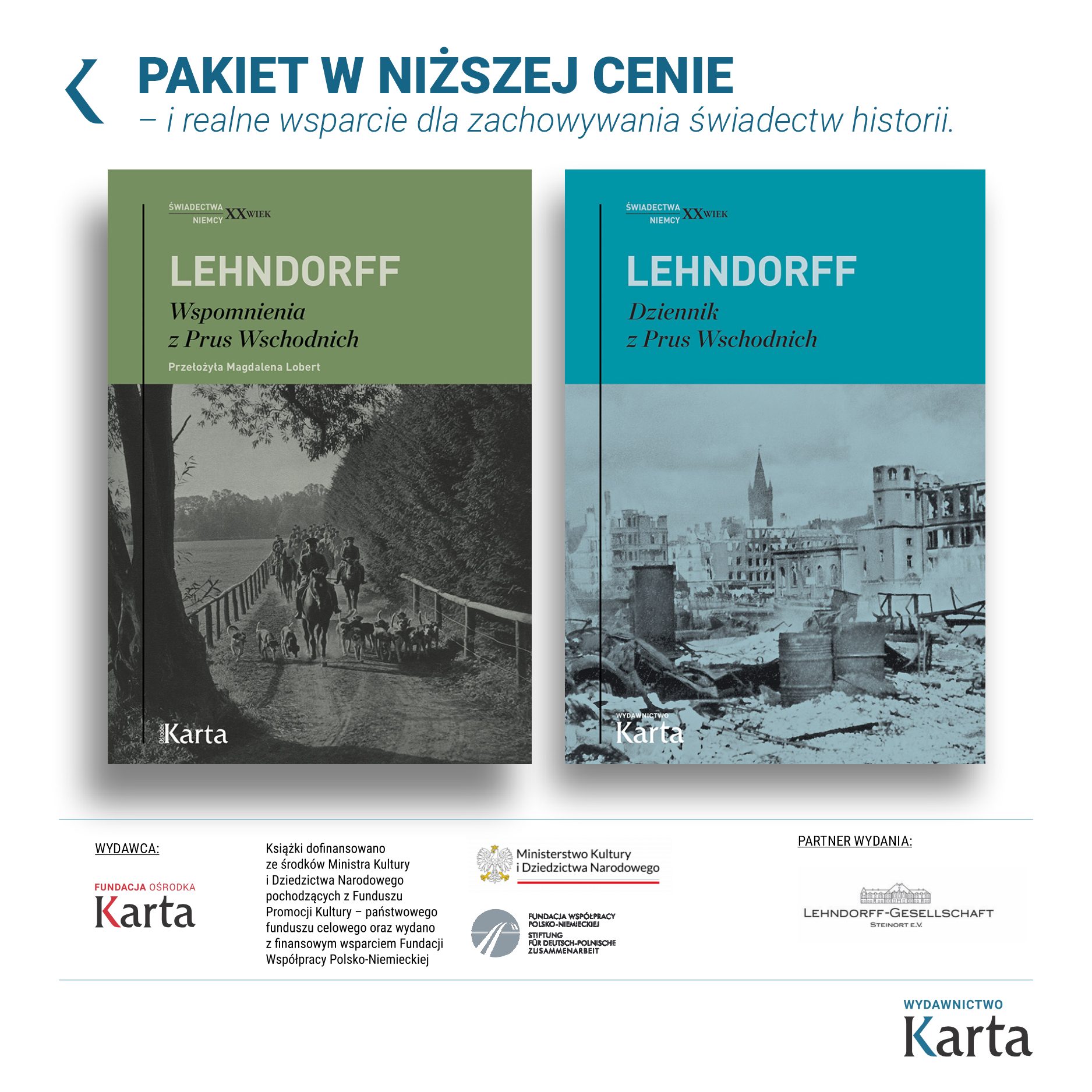 Historia i&nbsp;Pamięć. Prusy Wschodnie i&nbsp;Niemcy
