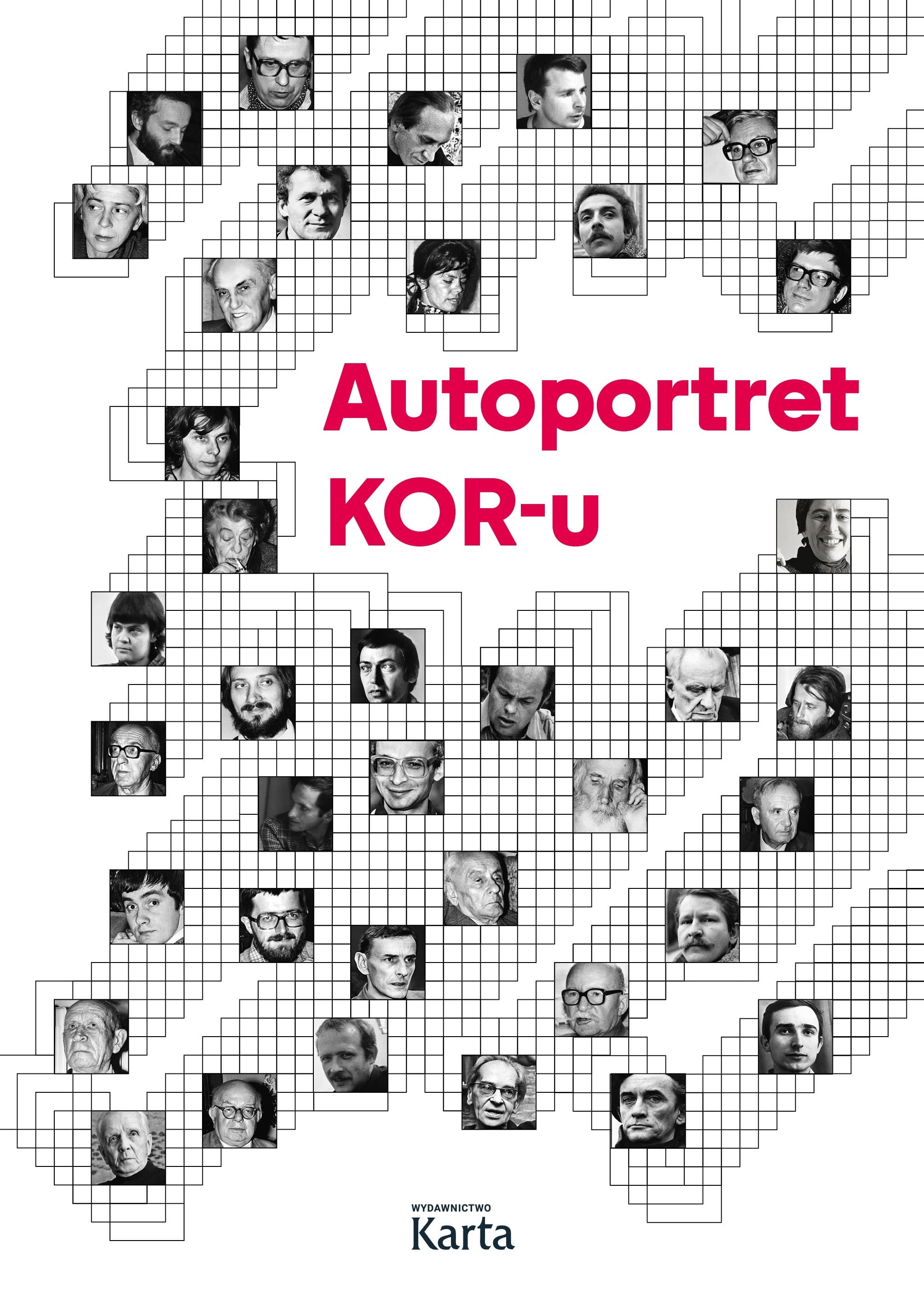 Autoportret KOR-u