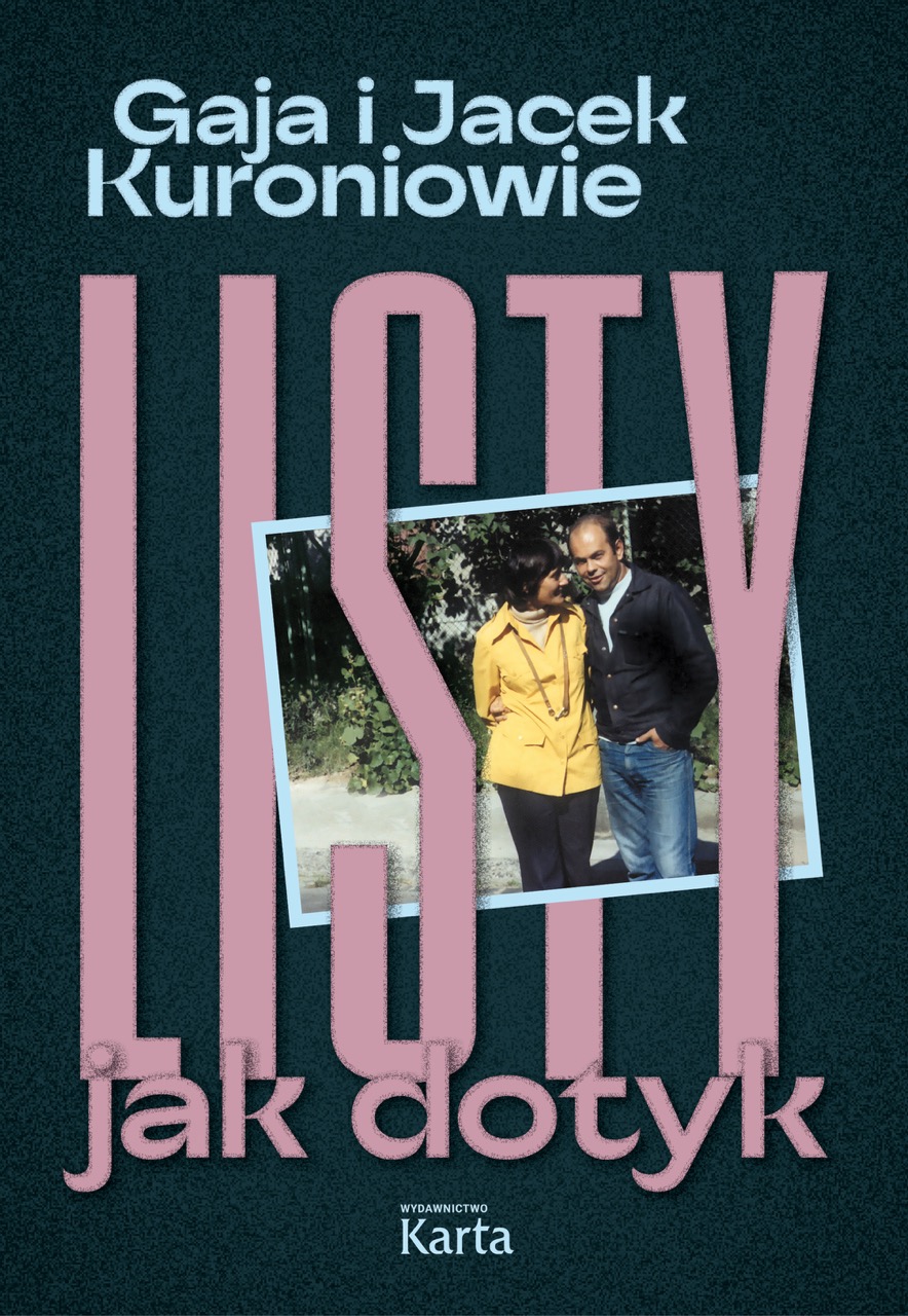 Listy jak dotyk