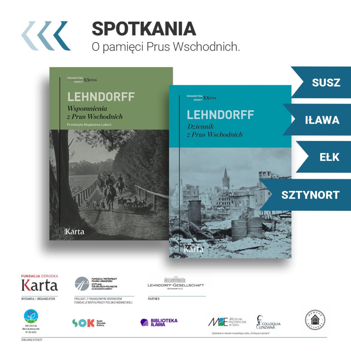 Infografika o spotkaniach.